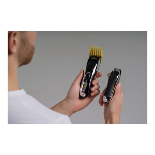 Cortapelo con bateria WAHL Color pro + Pack mini recortadora