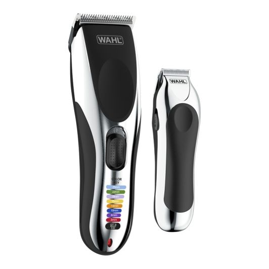 Cortapelo con bateria WAHL Color pro + Pack mini recortadora