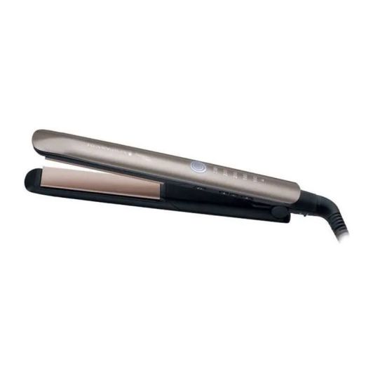 Plancha alisadora de pelo REMINGTON Cerámica 160/230 grados Keratin Therapy Pro S8590