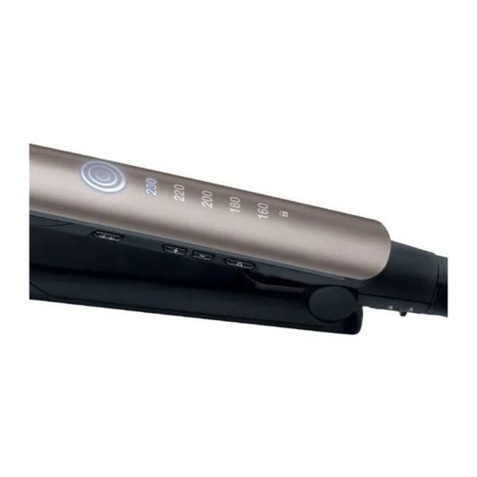 Plancha alisadora de pelo REMINGTON Cerámica 160/230 grados Keratin Therapy Pro S8590