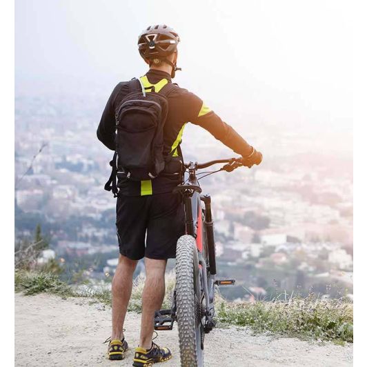 Accesorios señalización bicicletas y scooters