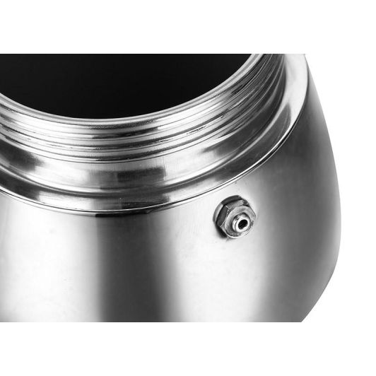 Cafetera italiana para 6 tazas