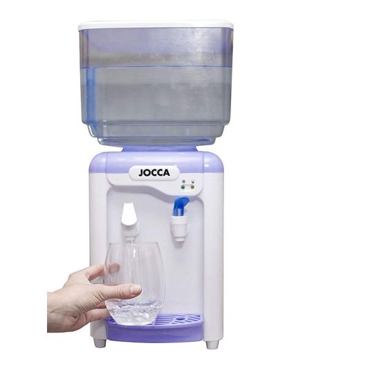 Fuente de Agua JOCCA con Depósito 7 Litros