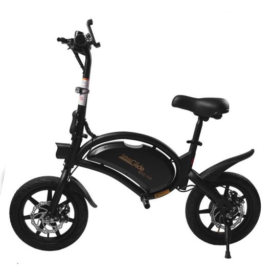 Ciclomotor eléctrico URBANGLIDE 140S 14