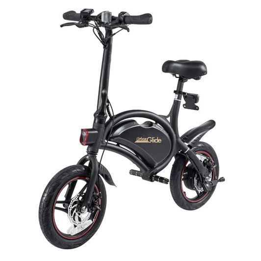 Ciclomotor eléctrico URBANGLIDE 140S 14
