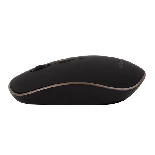 Ratón Inalámbrico EDENWOOD MWLS01B USB 2.4GHz Negro