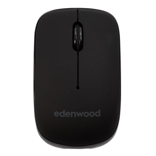 Ratón Inalámbrico EDENWOOD MMSBG01 USB Color Champaña
