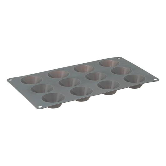 Set de 9 moldes de silicona modelos surtidos