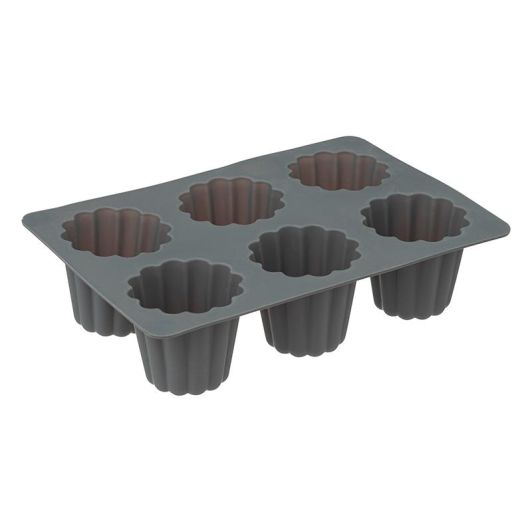 Set de 9 moldes de silicona modelos surtidos