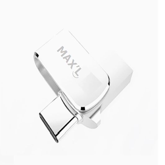 Memoria USB MAXELL 64 GB USB C + USB 3.0