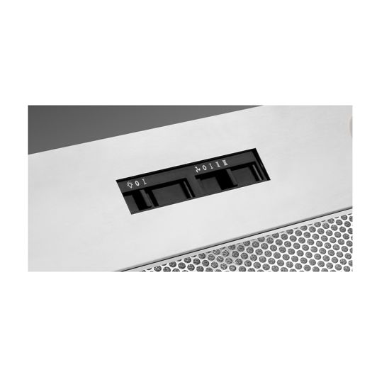 GRUPO FILTRANTE 60W, 196M3/H, 52cm, luz LED, VALBERG BIH 52 X302C