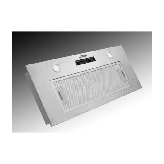 GRUPO FILTRANTE 60W, 196M3/H, 52cm, luz LED, VALBERG BIH 52 X302C