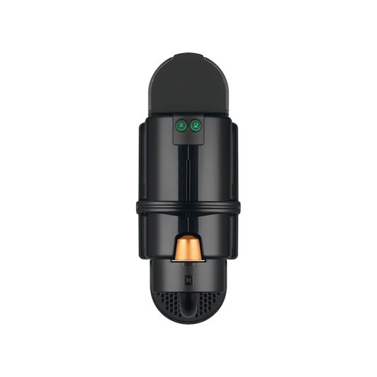 Cafetera Cápsulas NESPRESSO, 19 bares, 1260w, DELONGHI Inissia EN80 negro