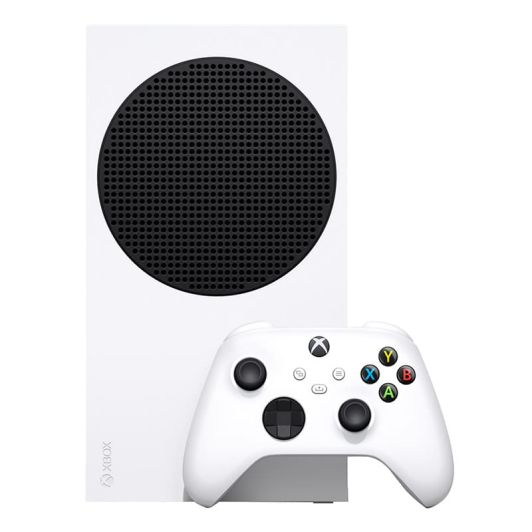Consola Xbox Series S 512 GB SSD Color Blanca Digital RRS-00009