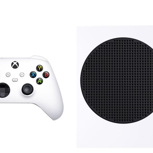 Consola Xbox Series S 512 GB SSD Color Blanca Digital RRS-00009