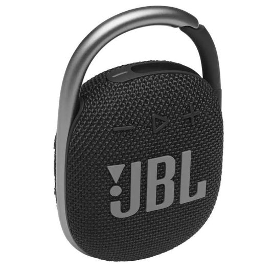 JBL Clip 4 Altavoz 5W, Bluetooth, con IP67, color negro