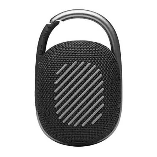 JBL Clip 4 Altavoz 5W, Bluetooth, con IP67, color negro