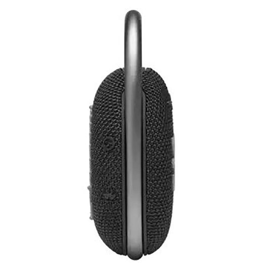 JBL Clip 4 Altavoz 5W, Bluetooth, con IP67, color negro