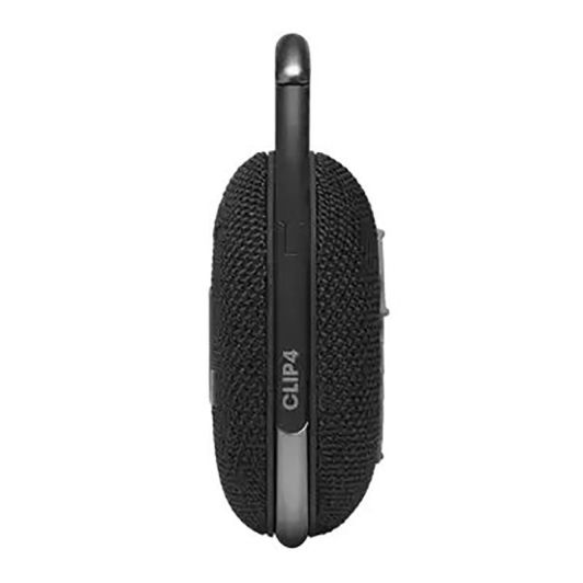 JBL Clip 4 Altavoz 5W, Bluetooth, con IP67, color negro