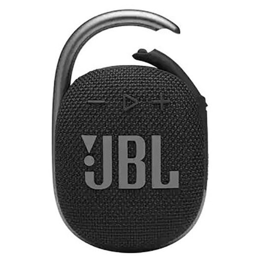 JBL Clip 4 Altavoz 5W, Bluetooth, con IP67, color negro