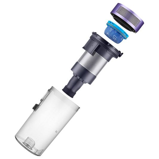 Aspirador Escoba SAMSUNG Jet 60 Turbo 150W 0.8L 40min Autonomía VS15A6031R4/EF
