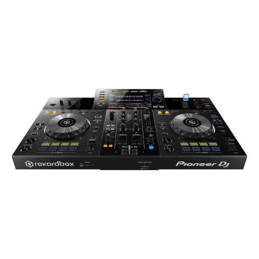 Sistema DJ PIONEER DJ XDJ-RR Mesa de Mezclas para Rekordbox con Doble Puerto USB y Pantalla