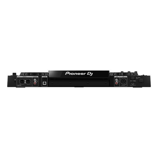 Sistema DJ PIONEER DJ XDJ-RR Mesa de Mezclas para Rekordbox con Doble Puerto USB y Pantalla