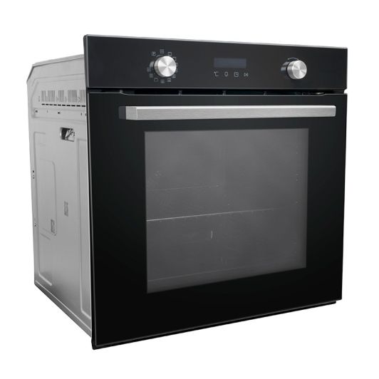 Horno integrable pirolitíco multifunción VALBERG MFO 66 P K CD 765C