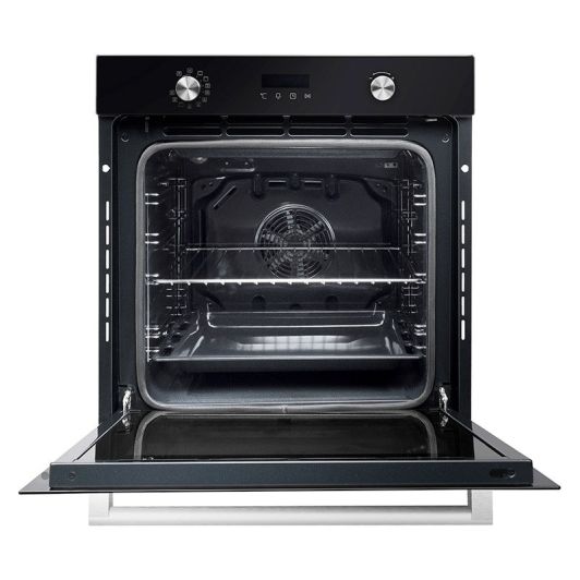Horno integrable pirolitíco multifunción VALBERG MFO 66 P K CD 765C