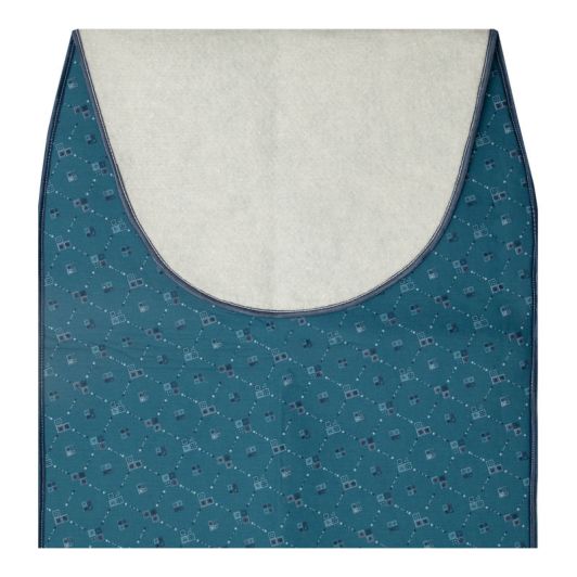 Funda para tabla de planchar VALBERG molleton 250g/m²