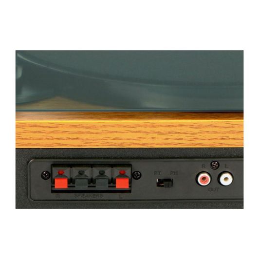 Giradiscos LENCO LS300 WD