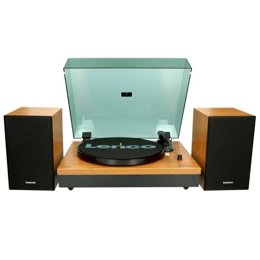 Giradiscos LENCO LS300 WD