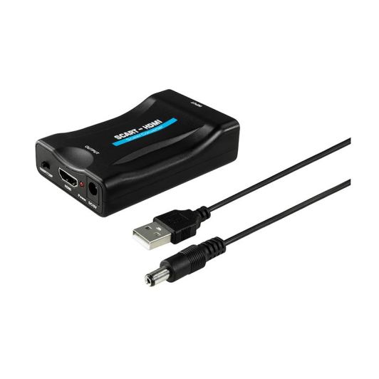 Adaptador HAMA de Euroconector a HDMI