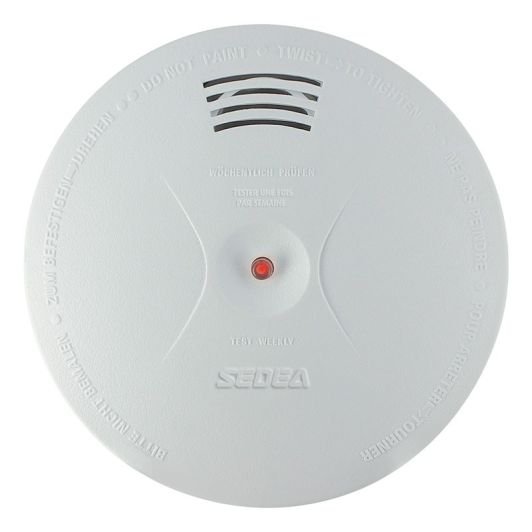 Detector de humo SEDEA autónomo