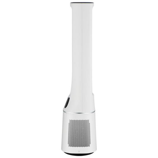 Ventilador torre VALBERG SUNNY-R PURE con Purificador de Aire Mando a Distancia Oscilante Blanco