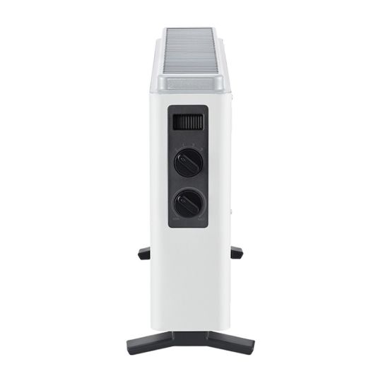 Convector Eléctrico VALBERG 2000W Calefactor Portátil Blanco