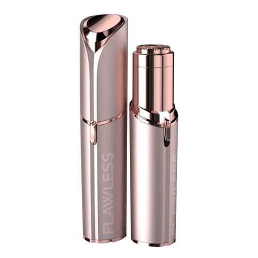 Depiladora Facial FLAWLESS, Discreto, Indoloro y Apto para Pieles Sensibles EPIL01 NG VISAGE