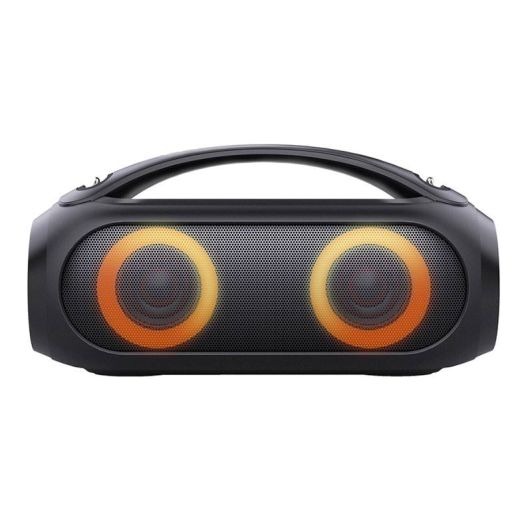 Altavoz Bluetooth con Luces LED 45W EDENWOOD TWS Portátil USB y Micro SD, Radio FM, TUB LIGHT