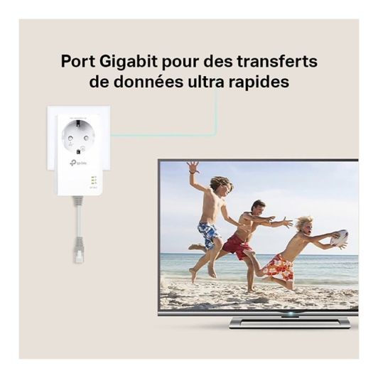 PLC DUO TP LINK PLC DUO TP LINK 7019P Ki