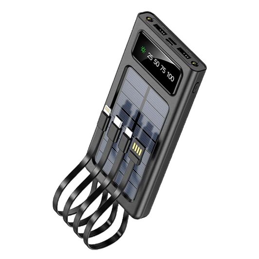 Power Bank Batería APM SOLAR 10 000 MAH