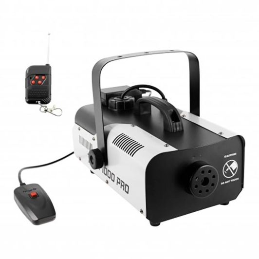 Máquina de humo BOOMTONEDJ 1000W F1000 Pro