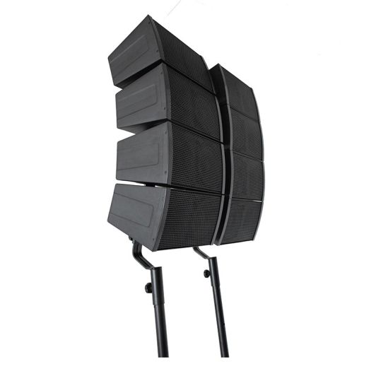 Sistema de Sonido EDENWOOD CURVE SYSTEM 1700W Subwoofer de 18