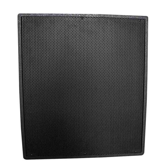 Sistema de Sonido EDENWOOD CURVE SYSTEM 1700W Subwoofer de 18