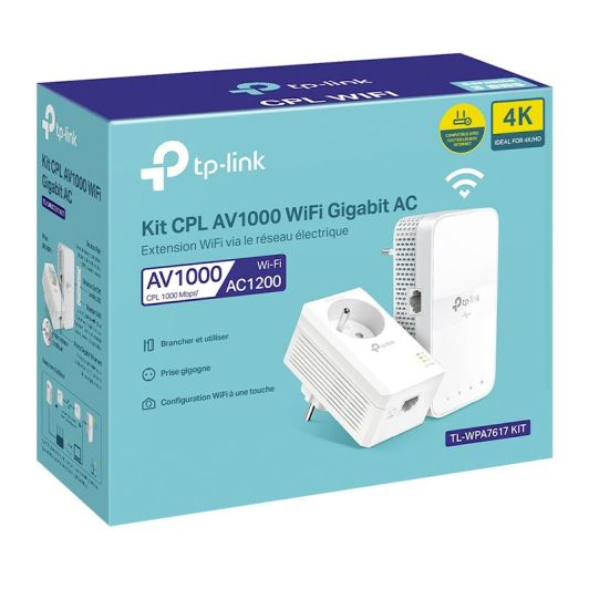 REPETIDOR WIFI TP-LINK