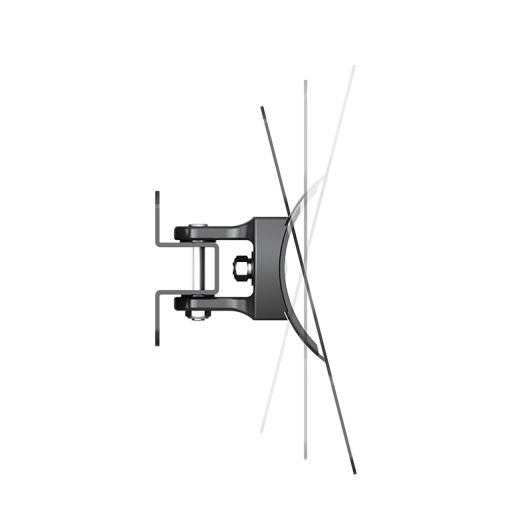 Soporte de pared para TV EDENWOOD I1 inclinable de 19