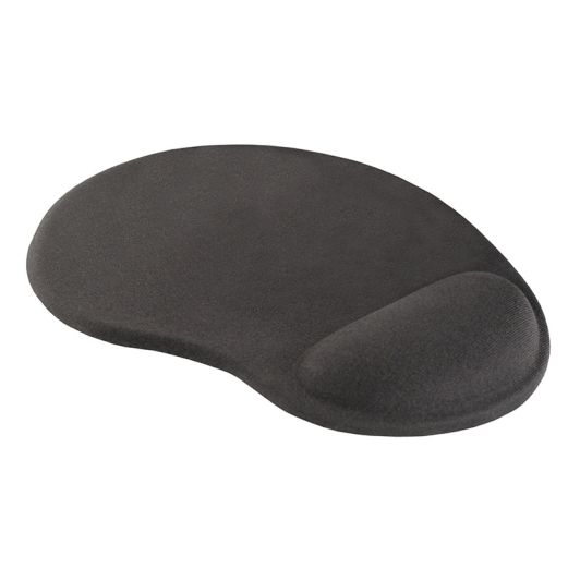 Alfombrilla de Ratón Ergonómica EDENWOOD con Reposamuñecas Negro