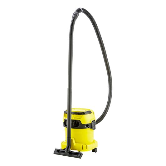 Aspiradora Cuba para Seco y Húmedo KARCHER WD3 15L 1000W Presión 21kPa Función Soplado