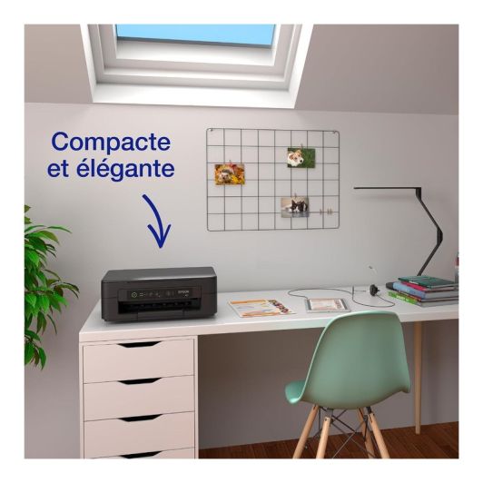 Impresora Multifunción EPSON Expression Home XP-2205 Wi-Fi Color Tinta 3 en 1