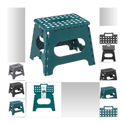 Escalera plegable 27cm