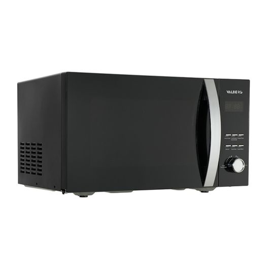 Microondas 23L 800W con Horno 2200W VALBERG Negro Multifunción MWO 23 CG 902C 2